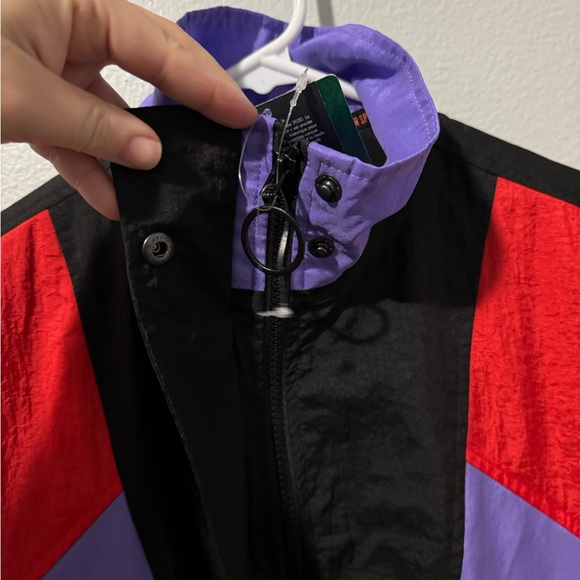 NWT!! Puma TFS OG Retro Windbreaker Track Jacket - Picture 7 of 10